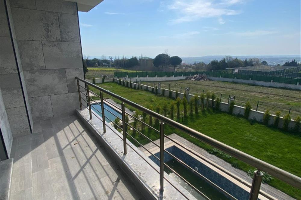 Bankadan Satılık Villa