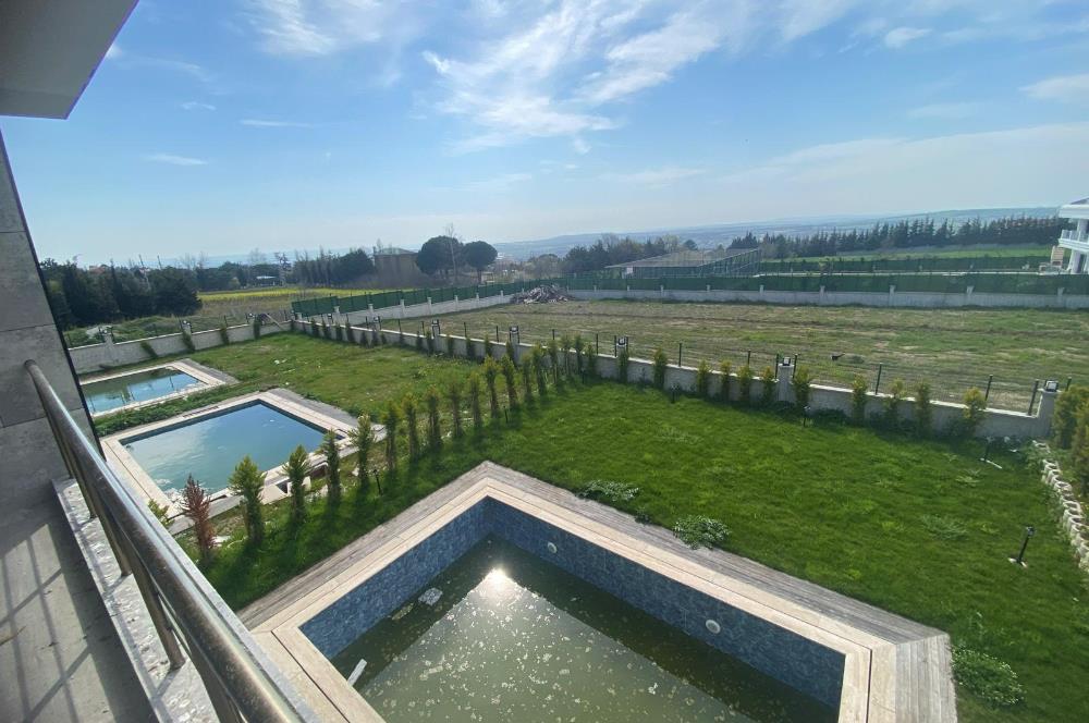 Bankadan Satılık Villa