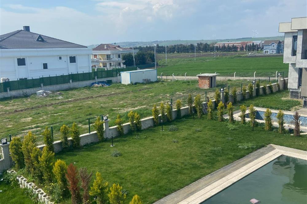 Bankadan Satılık Villa