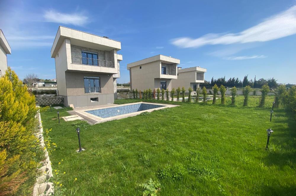 Bankadan Satılık Villa