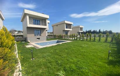 Bankadan Satılık Villa