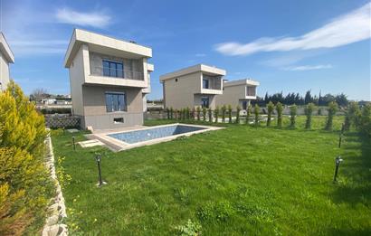 Bankadan Satılık Villa