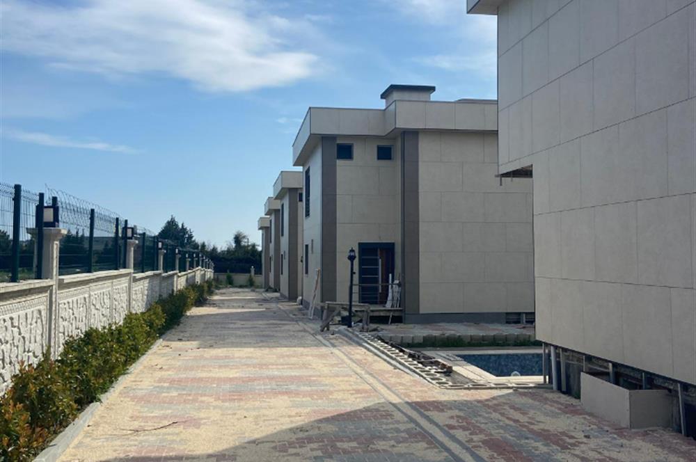 Bankadan Satılık Villa