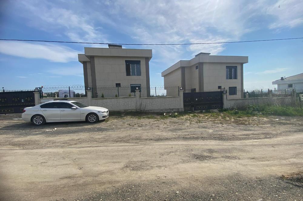 Bankadan Satılık Villa