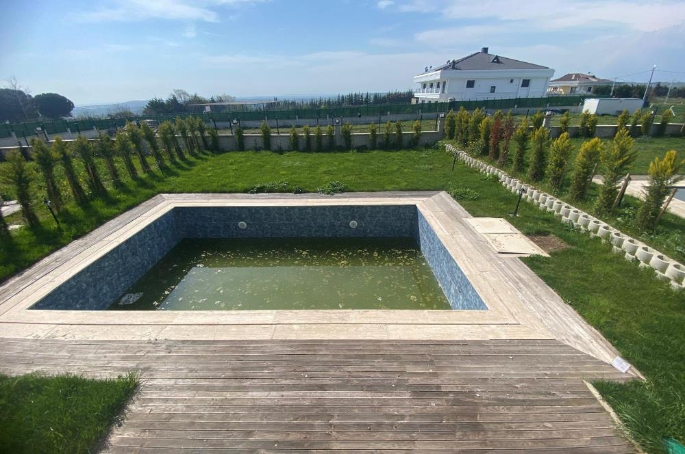 Bankadan Satılık Villa