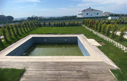 Bankadan Satılık Villa