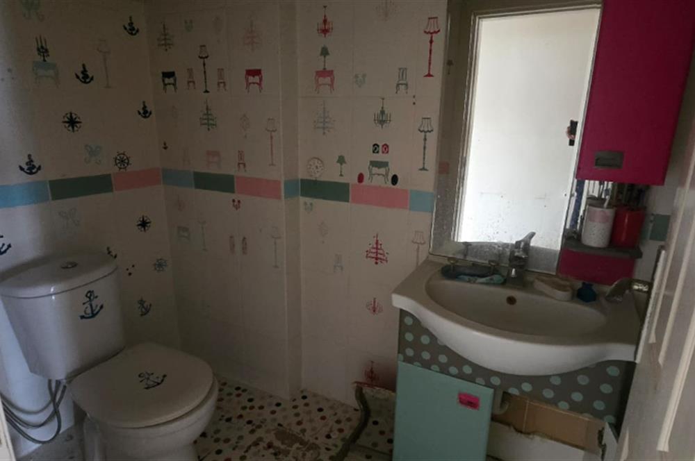 Bankadan Satılık Daire