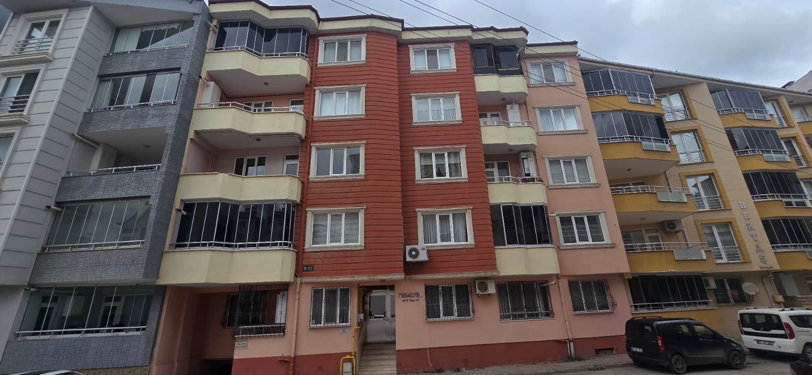 Bankadan Satılık Daire