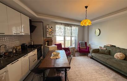 Kemerburgaz'da Kiralık Merkezi Konum 2+1 Daire