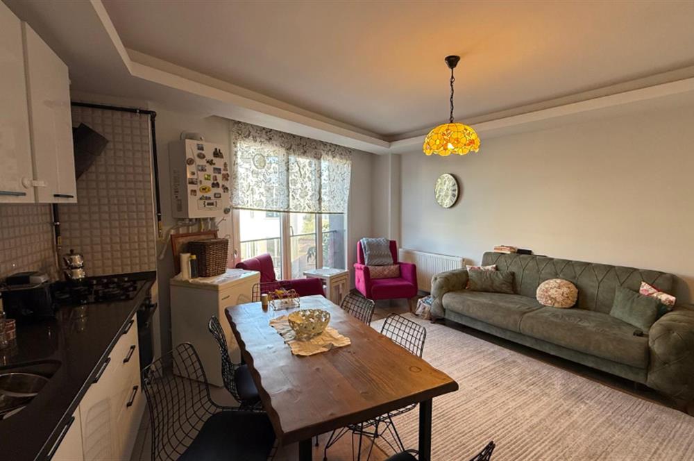 Kemerburgaz'da Kiralık Merkezi Konum 2+1 Daire