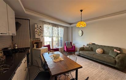 Kemerburgaz'da Kiralık Merkezi Konum 2+1 Daire