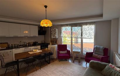 Kemerburgaz'da Kiralık Merkezi Konum 2+1 Daire