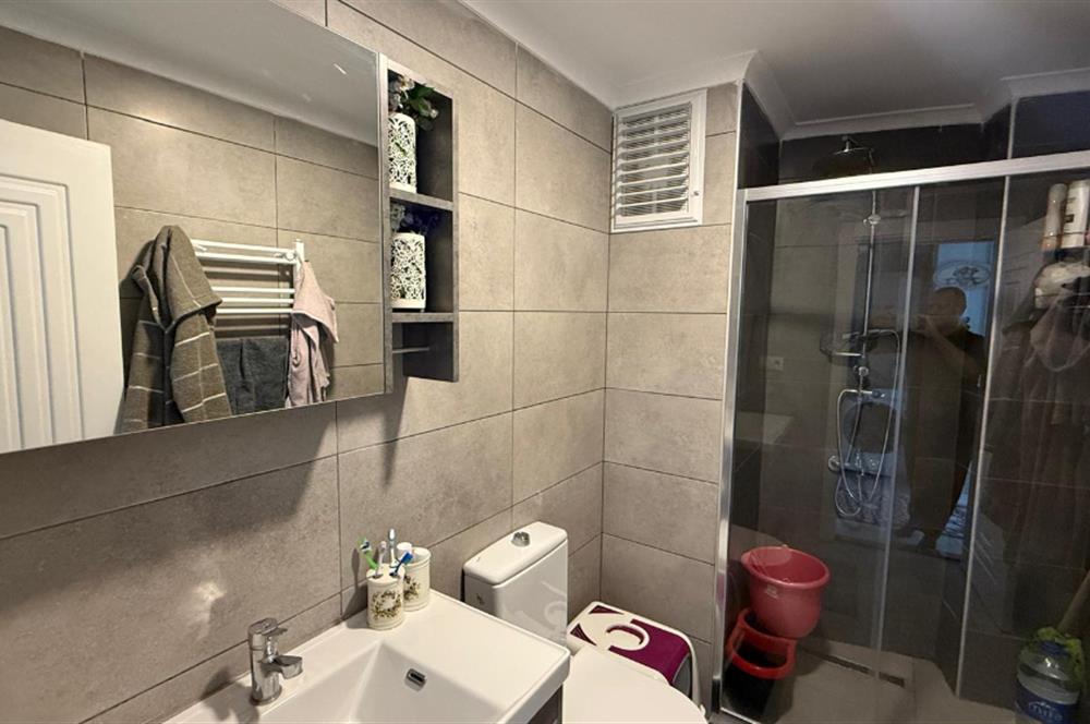 Kemerburgaz'da Kiralık Merkezi Konum 2+1 Daire