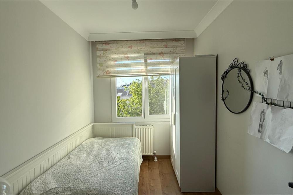 Kemerburgaz'da Kiralık Merkezi Konum 2+1 Daire