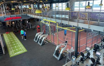 Bankadan Satılık Spor Salonu Kiracılı AVM Katı