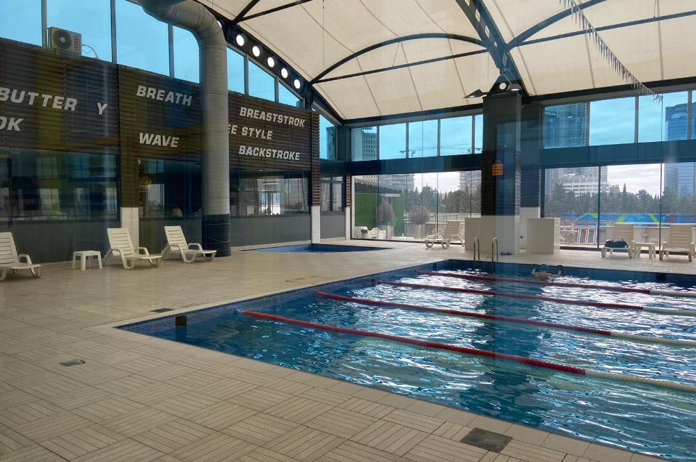 Bankadan Satılık Spor Salonu Kiracılı AVM Katı