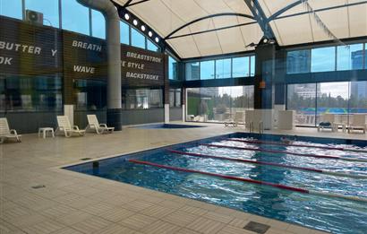 Bankadan Satılık Spor Salonu Kiracılı AVM Katı