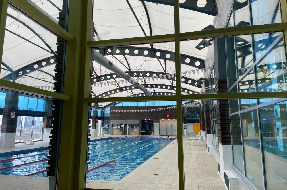 Bankadan Satılık Spor Salonu Kiracılı AVM Katı