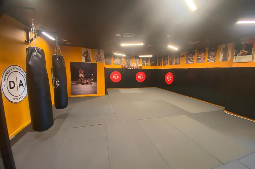 Bankadan Satılık Spor Salonu Kiracılı AVM Katı