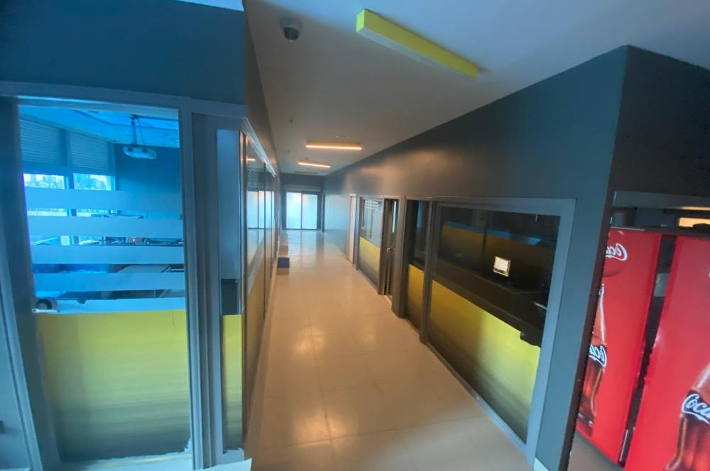 Bankadan Satılık Spor Salonu Kiracılı AVM Katı