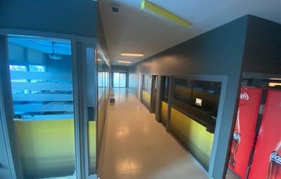 Bankadan Satılık Spor Salonu Kiracılı AVM Katı