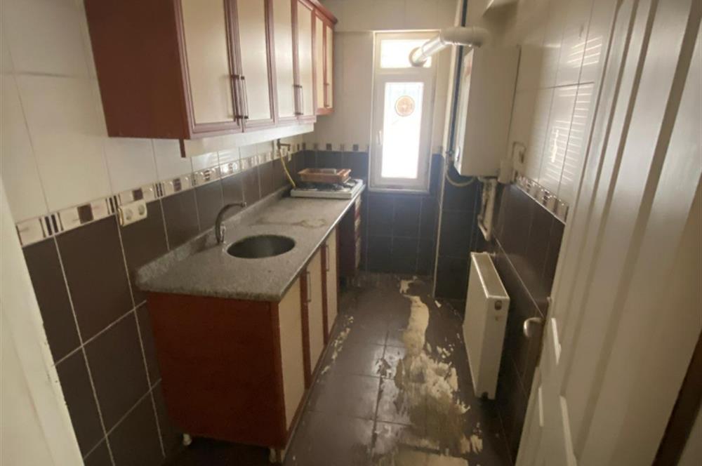 Bankadan Satılık Daire