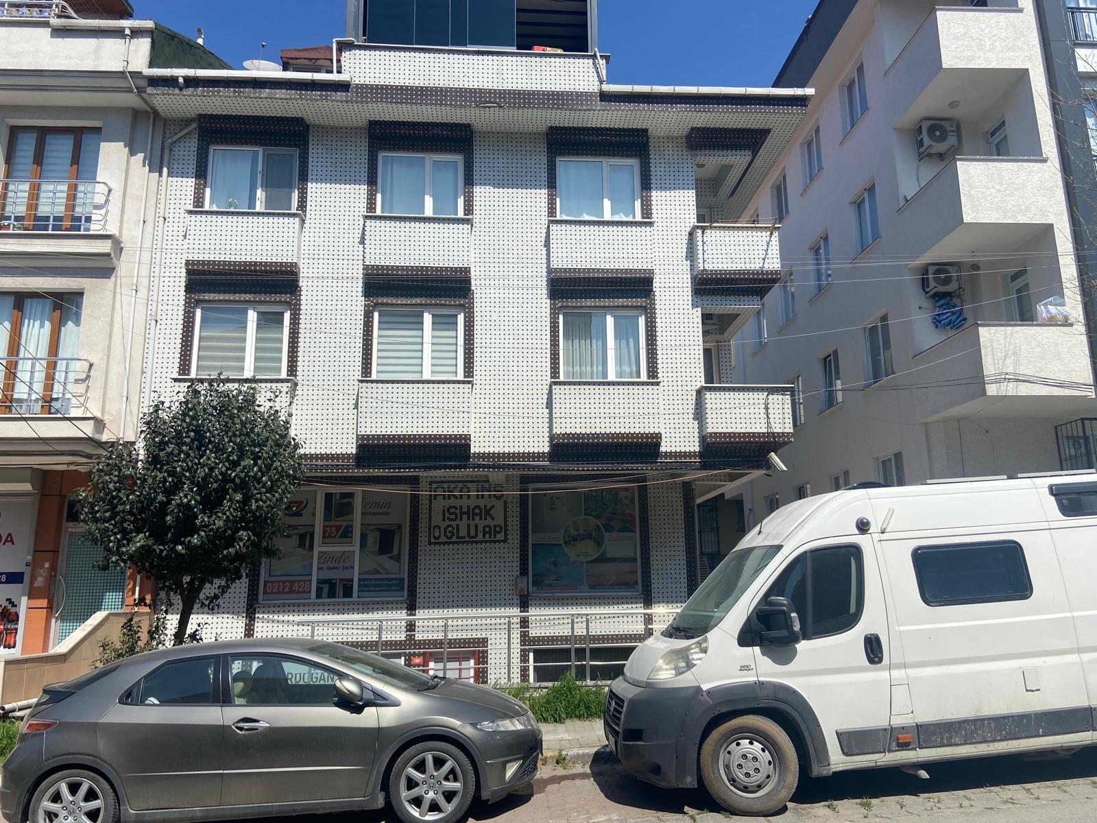 Bankadan Satılık Daire