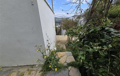 Bodrum Gümüşlükte Kiralık 2+1 Havuzlu Dubleks Müstakil Ev