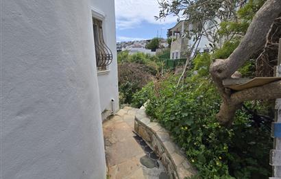 Bodrum Gümüşlükte Kiralık 2+1 Havuzlu Dubleks Müstakil Ev