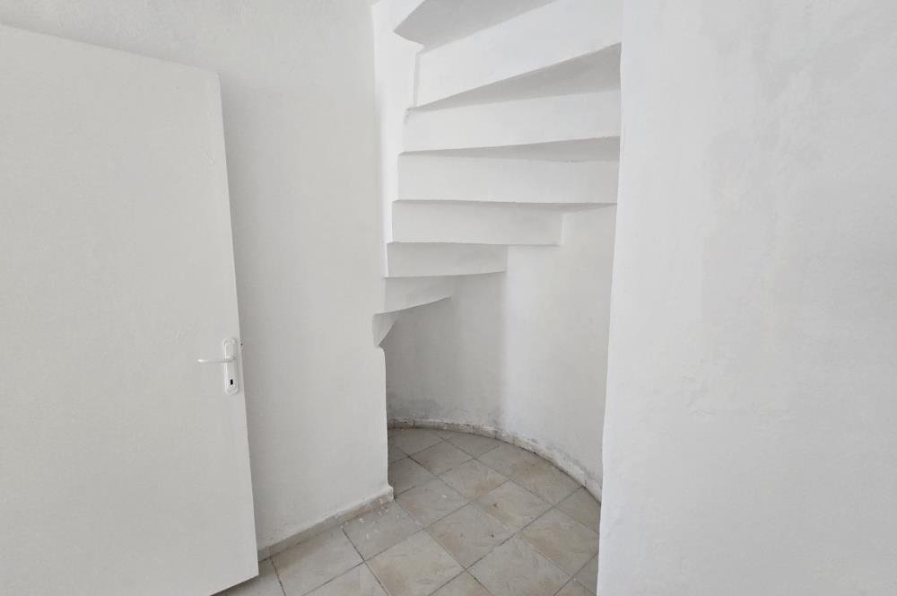 Bodrum Gümüşlükte Kiralık 2+1 Havuzlu Dubleks Müstakil Ev