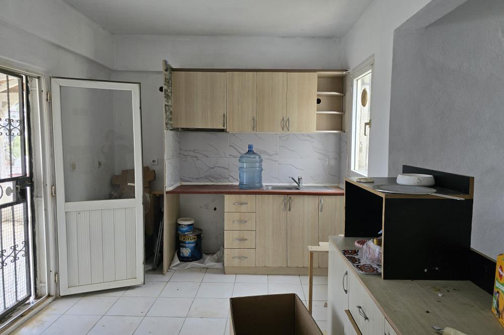 Bodrum Gümüşlükte Kiralık 2+1 Havuzlu Dubleks Müstakil Ev