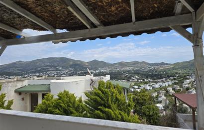 Bodrum Gümüşlükte Kiralık 2+1 Havuzlu Dubleks Müstakil Ev