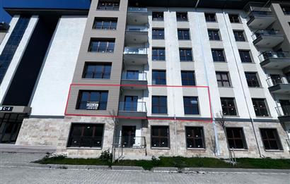 Gemlik Cihatlı TOKİ'de Kiralık 2+1 Batı Cephe Daire