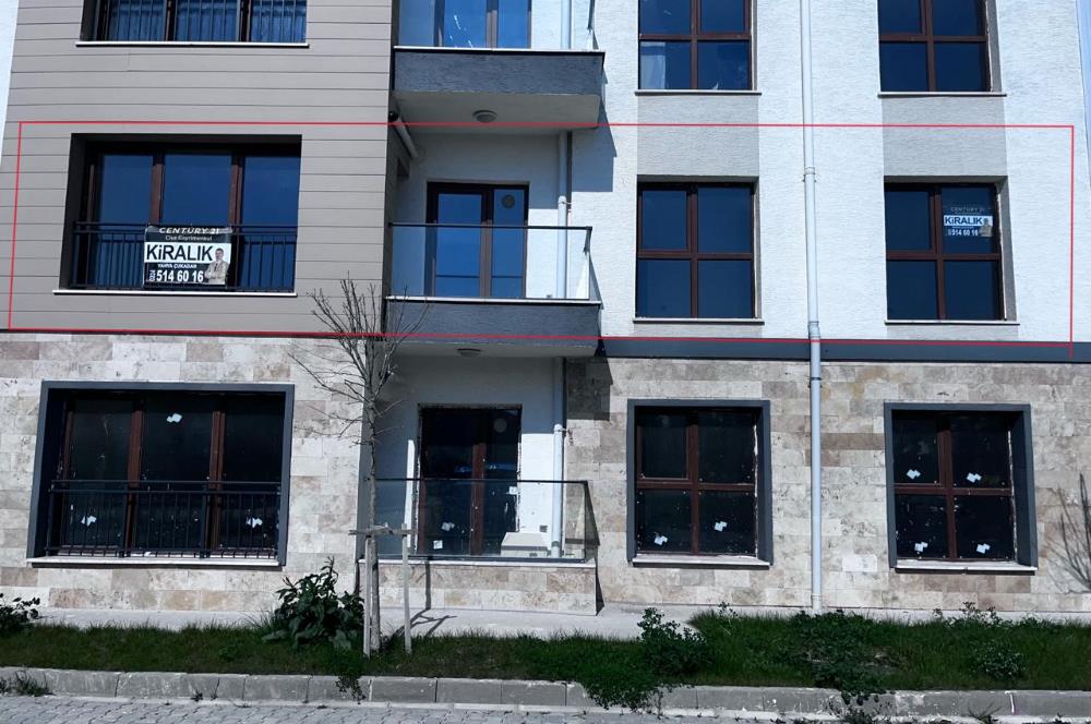 Gemlik Cihatlı TOKİ'de Kiralık 2+1 Batı Cephe Daire