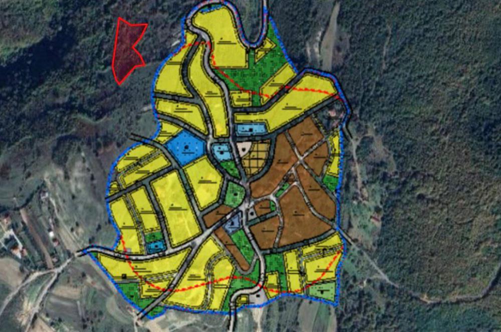 GEBZE ELBİZLİ KÖYÜ SATILIK ARSA