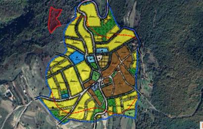 GEBZE ELBİZLİ KÖYÜ SATILIK ARSA