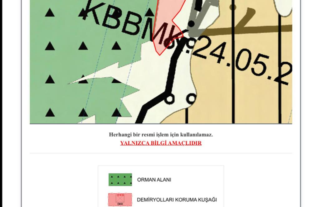 GEBZE ELBİZLİ KÖYÜ SATILIK ARSA