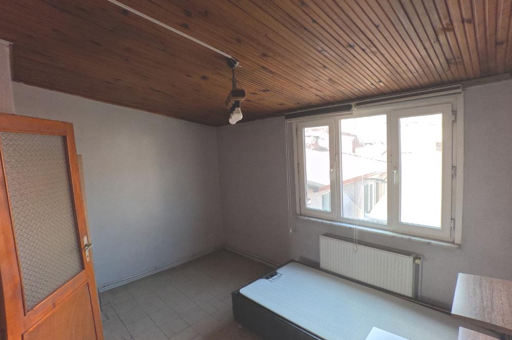 KASIMPAŞA'NIN MERKEZİNDE | İSKELEYE 5 DK, A'DAN Z'YE DONANIMLI VE TERASLI DUBLEKS