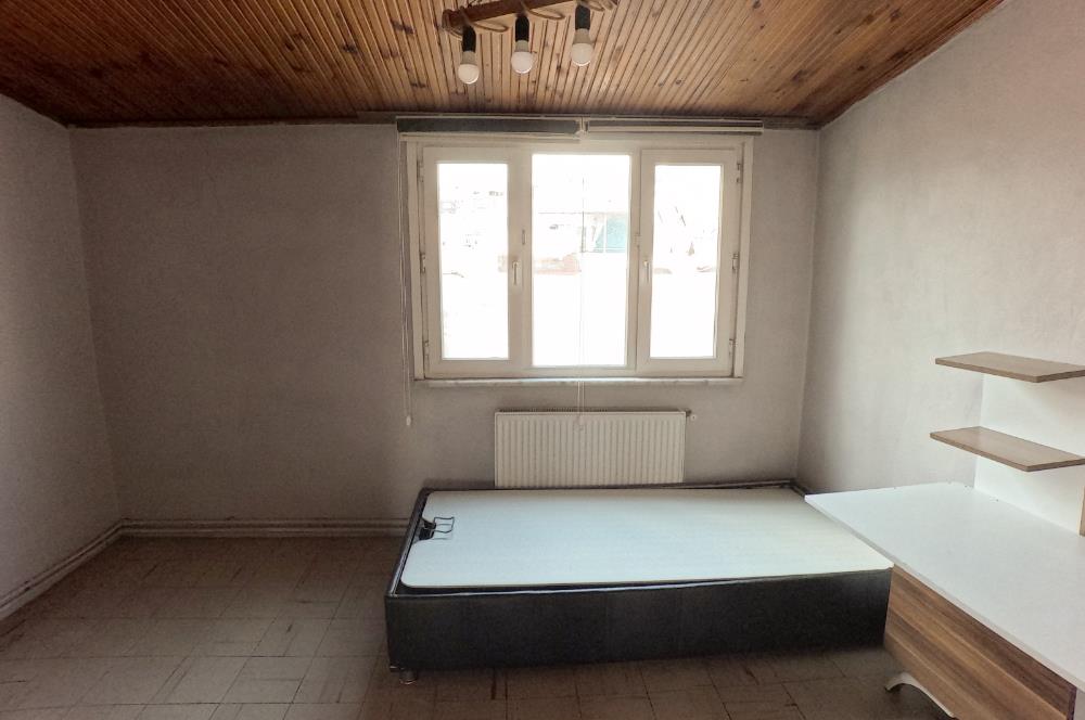 KASIMPAŞA'NIN MERKEZİNDE | İSKELEYE 5 DK, A'DAN Z'YE DONANIMLI VE TERASLI DUBLEKS