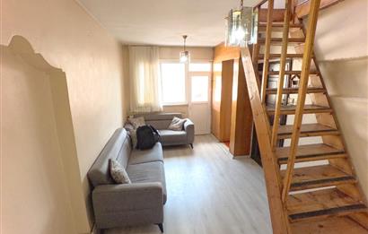 KASIMPAŞA'NIN MERKEZİNDE | İSKELEYE 5 DK, A'DAN Z'YE DONANIMLI VE TERASLI DUBLEKS