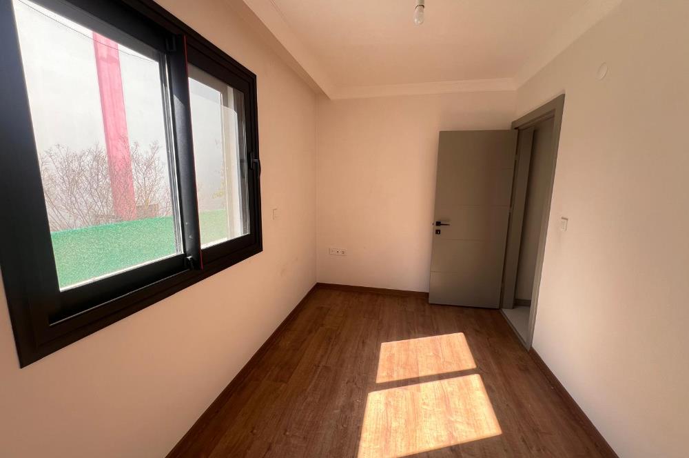Gaziemir Ulka Beyaz Sitesi Kiralık 3+1 Bahçeli Daire