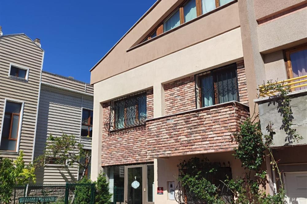 ERYAMAN 5. ETAP'ta 5+2,ÇİFT BANYOLU,300 m2,TAŞYÜN MANTOLAMALI