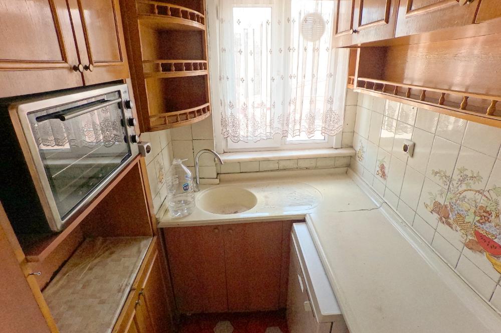 KASIMPAŞA'NIN MERKEZİNDE | İSKELEYE 5 DK, A'DAN Z'YE DONANIMLI VE TERASLI DUBLEKS