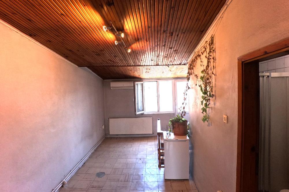 KASIMPAŞA'NIN MERKEZİNDE | İSKELEYE 5 DK, A'DAN Z'YE DONANIMLI VE TERASLI DUBLEKS