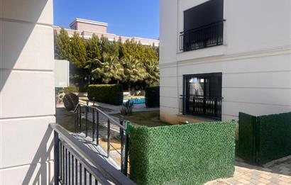 Gaziemir Ulka Beyaz Sitesi Kiralık 3+1 Bahçeli Daire