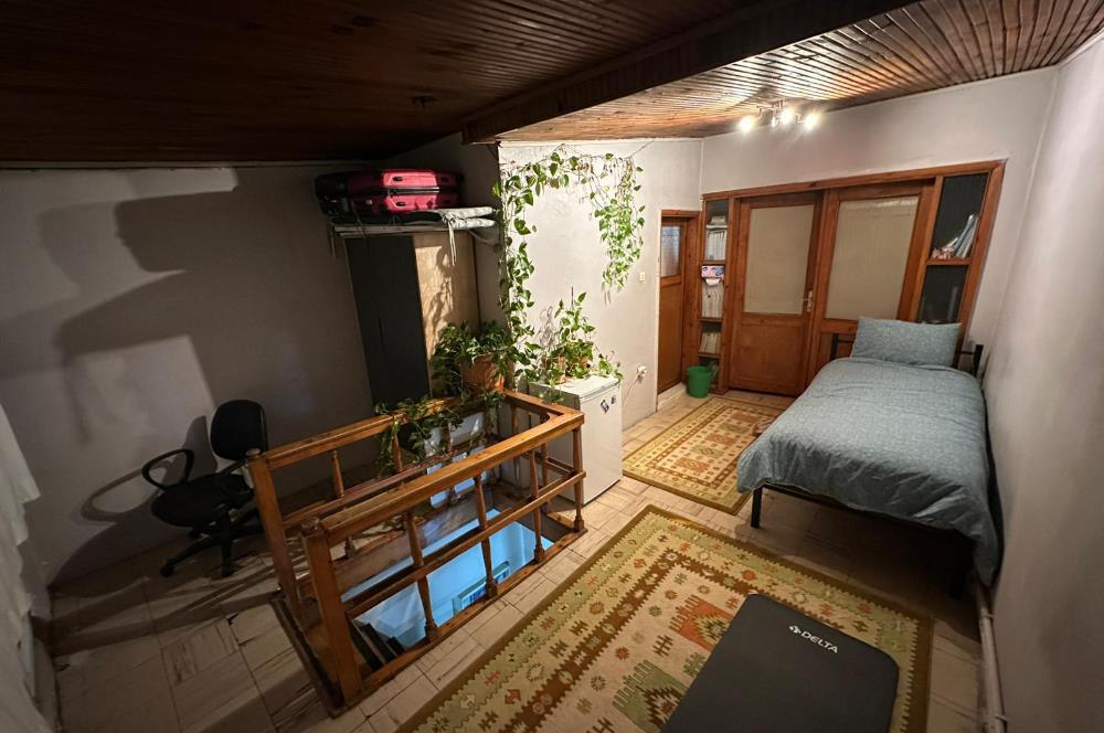 KASIMPAŞA'NIN MERKEZİNDE | İSKELEYE 5 DK, A'DAN Z'YE DONANIMLI VE TERASLI DUBLEKS