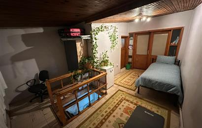 KASIMPAŞA'NIN MERKEZİNDE | İSKELEYE 5 DK, A'DAN Z'YE DONANIMLI VE TERASLI DUBLEKS