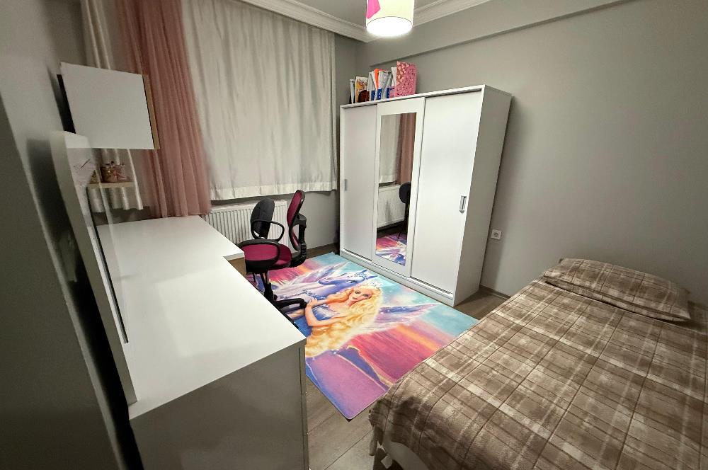 Şirinyer Lisesi Yakını 3+1 Satılık Daire