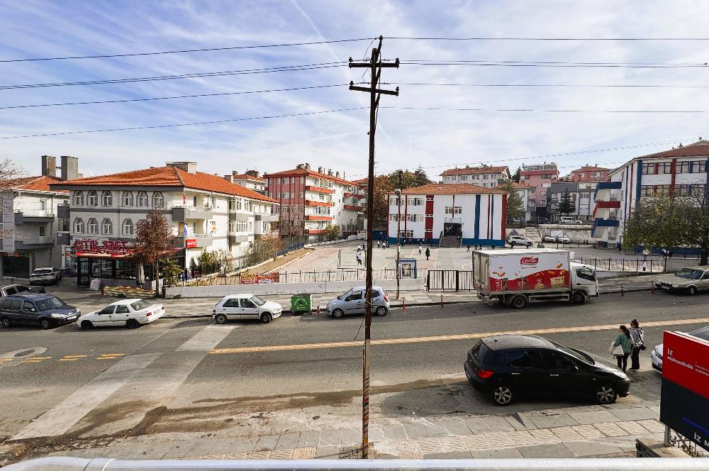 SOKULLU CADDESİNDE KİRALIK 3+1 DAİRE