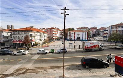 SOKULLU CADDESİNDE KİRALIK 3+1 DAİRE